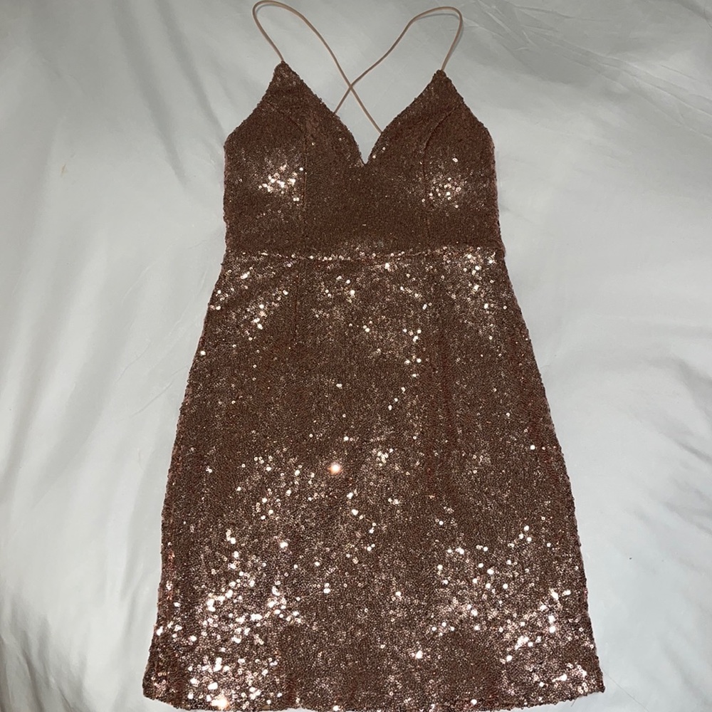 New with tags size small hello Molly dress. Originally $67 selling for $50